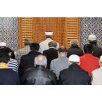 2328 Moschee, Gebetshaus islamische Gemeinschaft | 